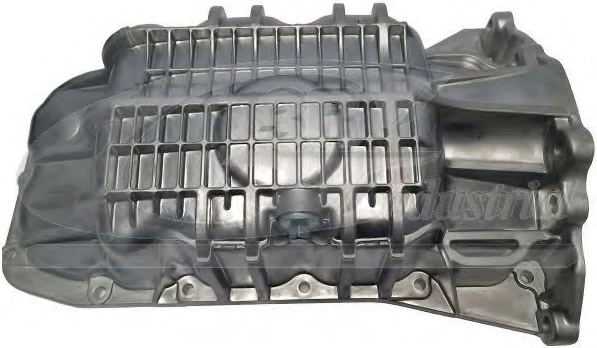Масляный поддон 1.6 -05937 Metalcaucho для FORD FOCUS