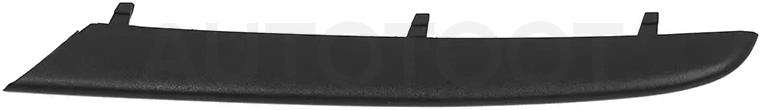 Молдинг решетки BMW 3-Series 05-10 (Слева/ 4D SED/5D WGN) - Артикул STBM34000GM2 - Производитель Sat - Фото, Отзывы, Цены
