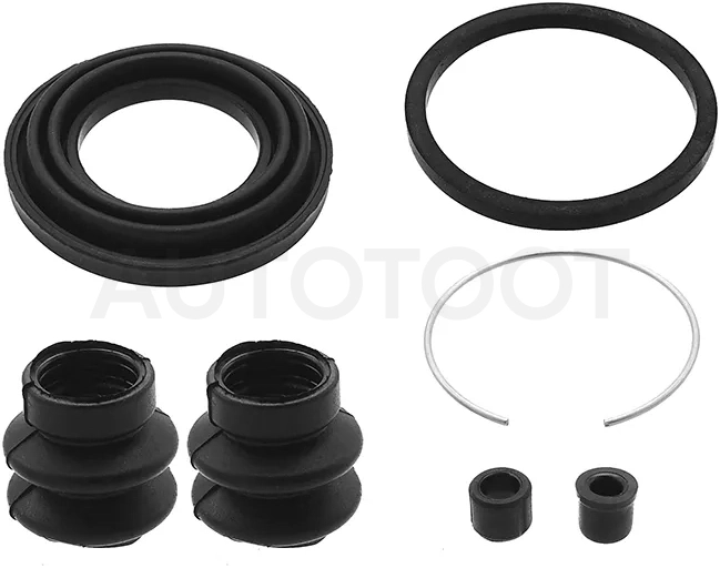 Ремкомплект суппорта зад MITSUBISHI OUTLANDER 06-/CITROEN C-CROSSER 07-/PEUGEOT 4007 07- 38mm