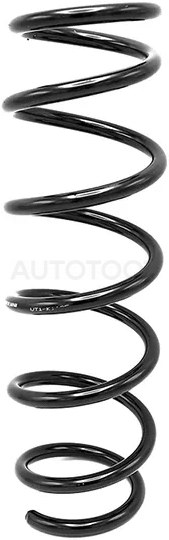 Пружина передняя TOYOTA PASSO/DAIHATSU BOON 04- 2WD/4WD - Артикул UT1K112F - Производитель Uchida - Фото, Отзывы, Цены