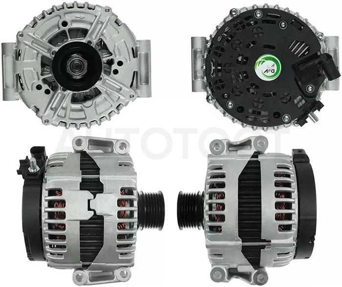 Генератор MERCEDES-BENZ CL 5.0 08-13/S 3.5-5.5 05-1312V 220A