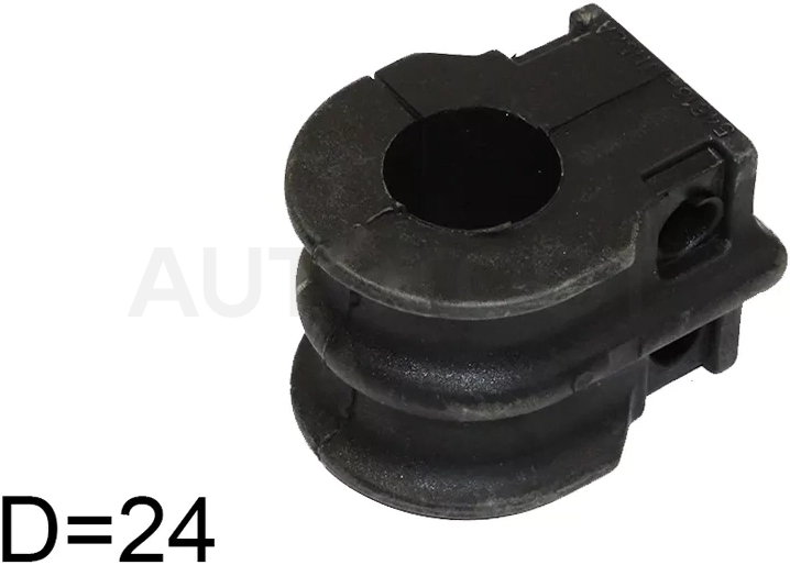 Втулка стабилизатора Nissan Murano 07-16 / Teana 08-14 / Elgrand 02-20 / Maxima 08-15 (24,00)