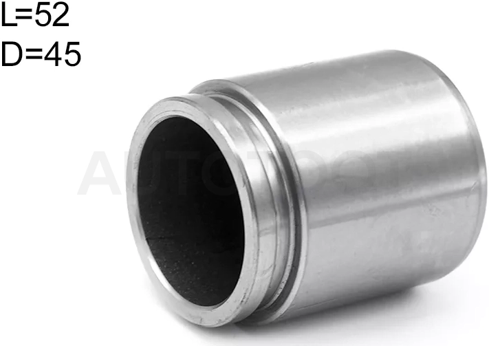 Поршень суппорта зад TOYOTA LAND CRUISER 200 45mm - Артикул D025304 - Производитель Autofren - Фото, Отзывы, Цены