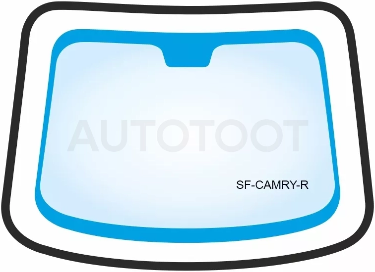 Молдинг заднего стекла Toyota Camry (XV40) 06-11 / Camry UAE/USA 06-11 - Артикул SFCAMRYR - Производитель Sat - Фото, Отзывы, Цены
