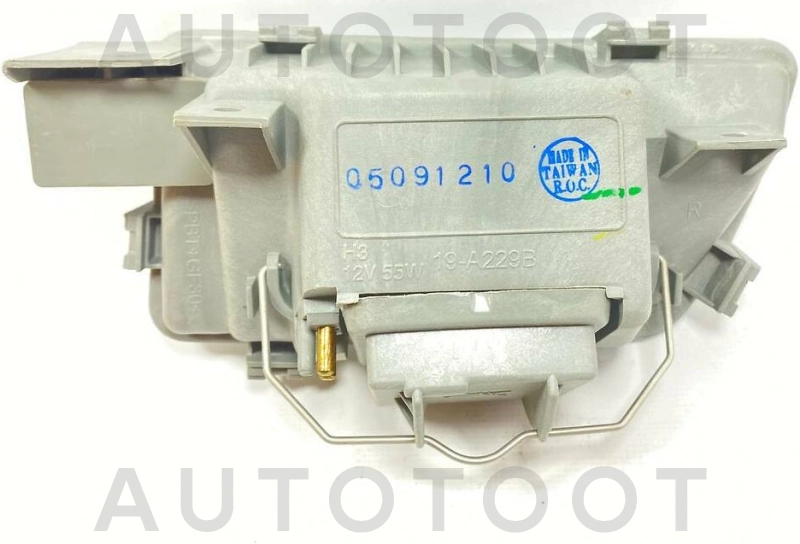 Фара противотуманная правая (2002-2004 г.в.) -TG4402011R Tyc для MERCEDES A-CLASS