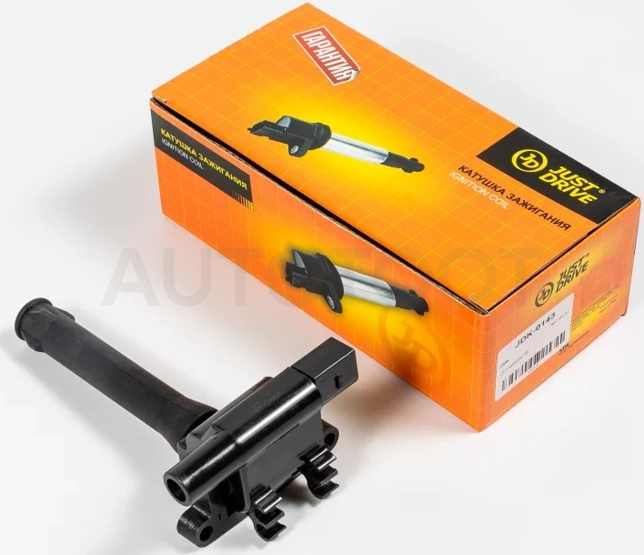 Катушка зажигания - Артикул JDK0143 - Производитель Just Drive - Фото, Отзывы, Цены