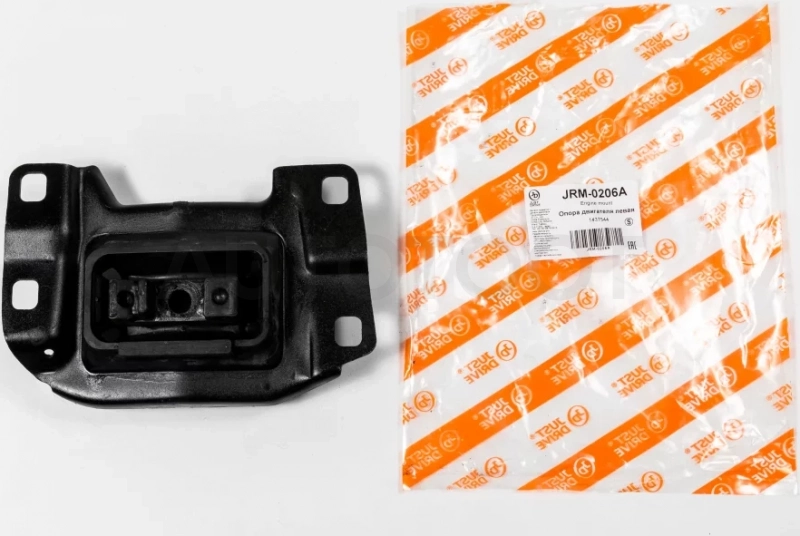 Опора двигателя левая - Артикул JRM0206A - Производитель Just Drive - Фото, Отзывы, Цены