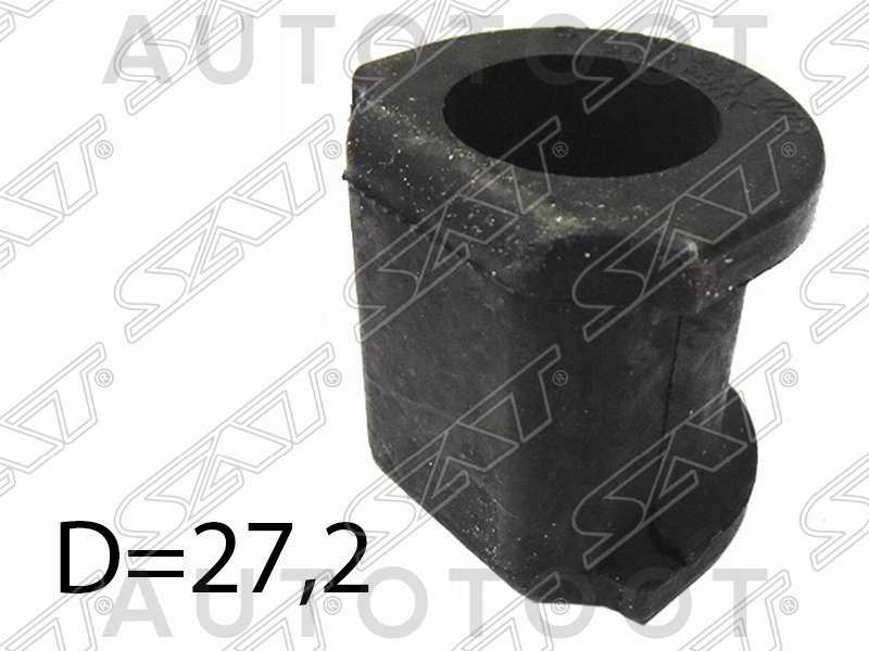 Втулка переднего стабилизатора d=27 -JDO21402F Just Drive для HONDA CR-V, HONDA STREAM