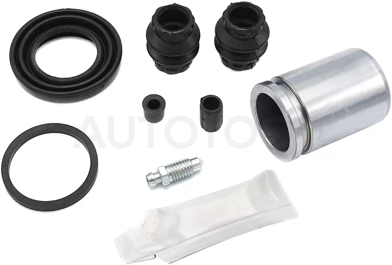 Ремкомплект суппорта зад + поршень TOYOTA COROLLA 120 01-05 LHD 34mm