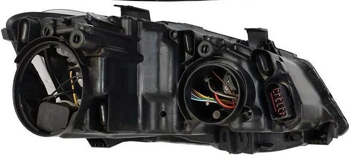 Фара левая -ST44111D6L Sat для VOLKSWAGEN POLO
