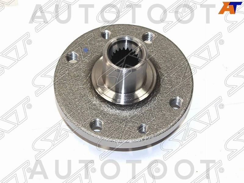 Ступица переднего колеса -ST7700768319 Sat для RENAULT LOGAN, RENAULT MEGANE, RENAULT CLIO, RENAULT SYMBOL, RENAULT KANGOO