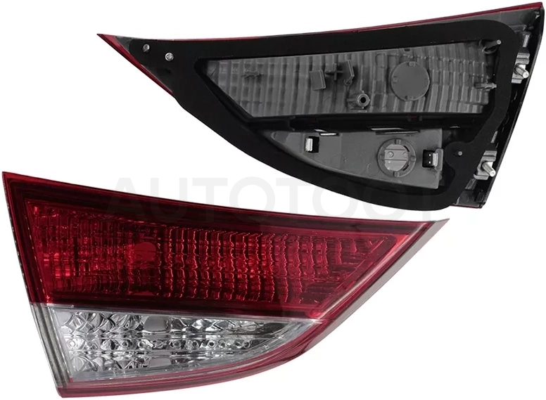 Фонарь в крышку багажника Hyundai Elantra 10-13 (Слева) - Артикул ST2211314L - Производитель Sat - Фото, Отзывы, Цены