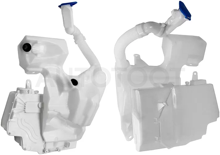 Бачок омывателя Ford Mondeo 07-15 / S-MAX 06-10 (С горловиной)
