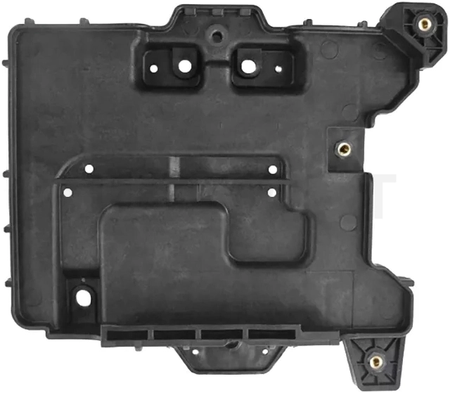 Площадка под АКБ Hyundai Solaris 10-17 / Kia Rio 11-17 / Hyundai Accent 11-17
