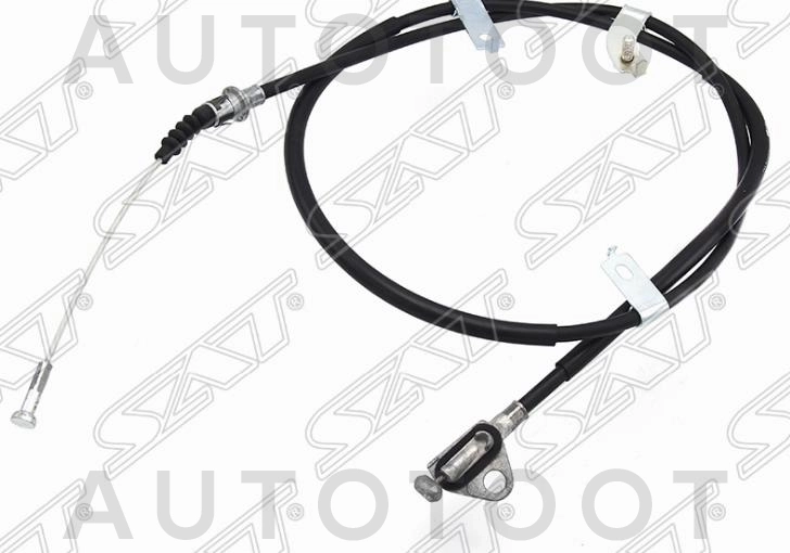 Трос ручного тормоза правый -STB45A44410 Sat для MAZDA 3 (AXELA)