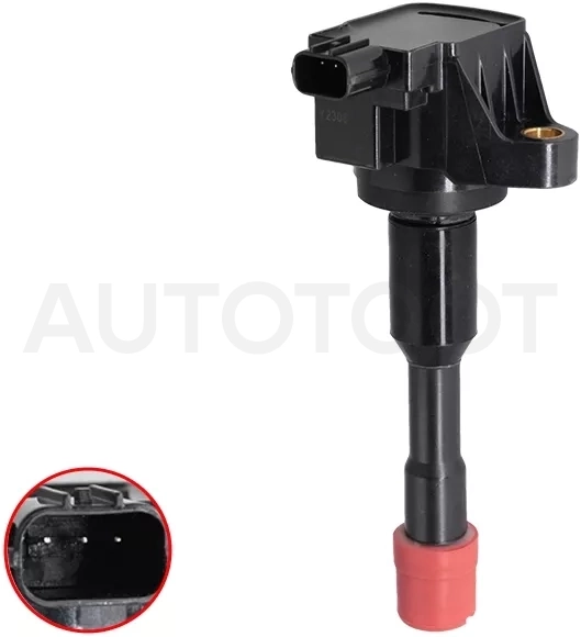 Катушка зажигания RR HONDA CIVIC 06-12/FIT/JAZZ 02-08/INSIGHT 09-14 L12/L13