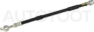 Шланг тормозной задний левый=правый -STGS1D43810B Sat для MAZDA 6 (ATENZA)