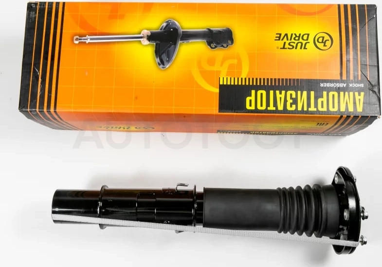 Стойка газомасляная передняя /A9073205701/ - Артикул JAS0624 - Производитель Just Drive - Фото, Отзывы, Цены