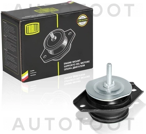 Опора ДВС боковая правая в сборе -5106 Сэви для LADA (ВАЗ) 2110, LADA (ВАЗ) 2111, LADA (ВАЗ) 2112, LADA (ВАЗ) PRIORA