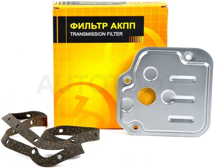 Фильтр АКПП с прокладкой - Артикул JDH0045 - Производитель Just Drive - Фото, Отзывы, Цены