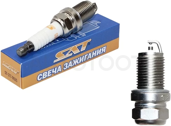 Свеча зажигания AUDI A3/VW GOLF 94-/HONDA ACCORD/CR-V 95-/LADA GRANTA/KALINA 13-/RENAULT LOGAN/DUSTE