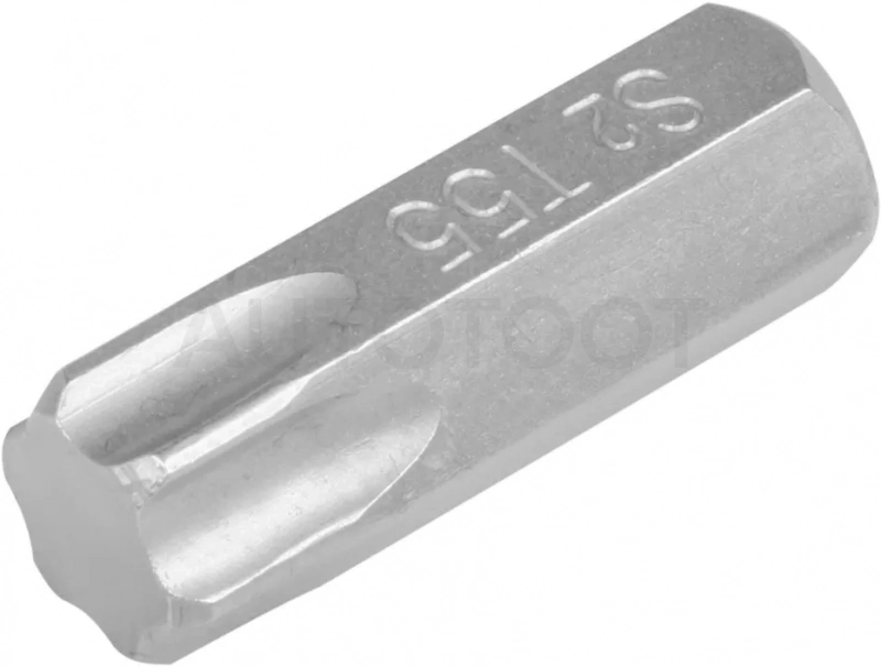 Бита вставка TORX T55 3/8" 30мм - Артикул ATB09 - Производитель Airline - Фото, Отзывы, Цены