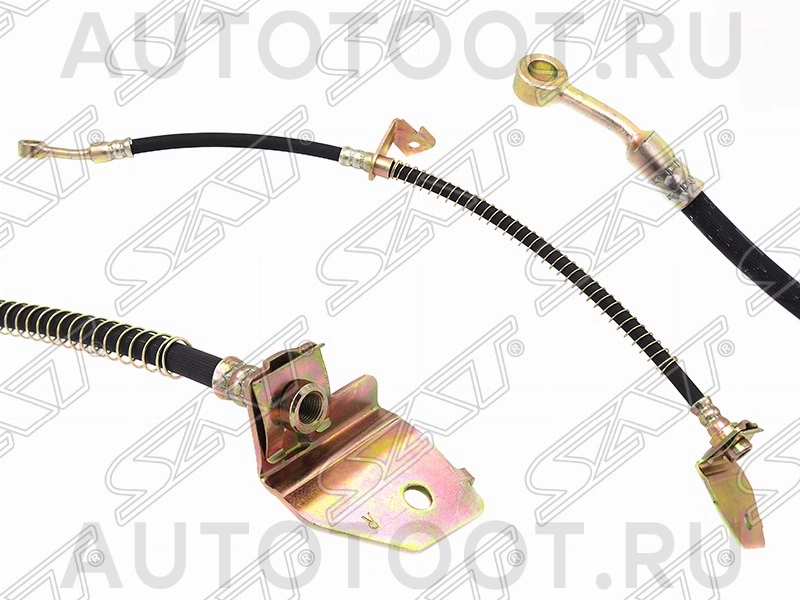 Шланг тормозной передний правый -58732H8000 Hyundai-Kia для KIA RIO, HYUNDAI SOLARIS
