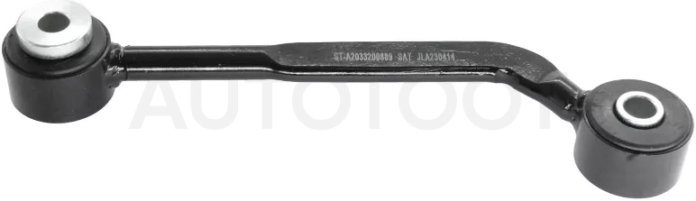 Тяга стабилизатора заднего MERCEDES BENZ C-CLASS W203 00-07 RH - Артикул STA2033200889 - Производитель Sat - Фото, Отзывы, Цены