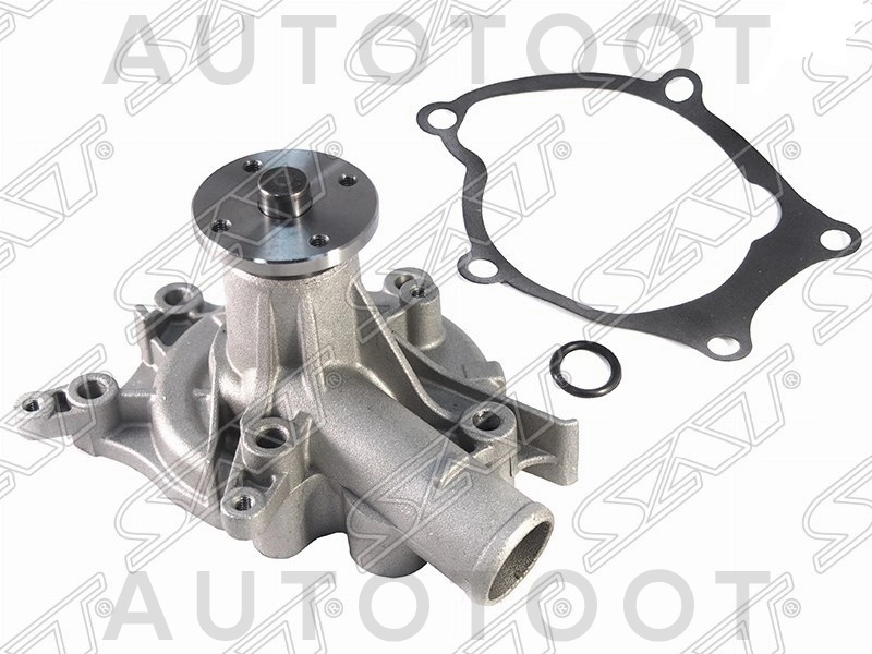 Насос водяной (помпа) 4G63 -  для MITSUBISHI L200, HYUNDAI H1