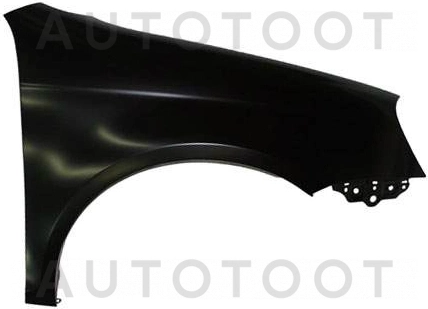 Крыло переднее правое (2003-2006) -  для VOLKSWAGEN TOUAREG