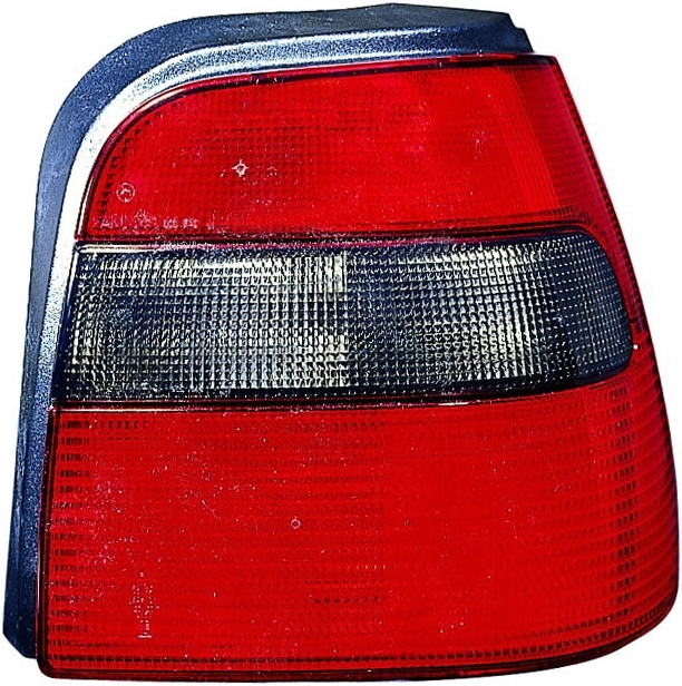 Фонарь задний левый -6651908LUE Depo для SKODA FELICIA