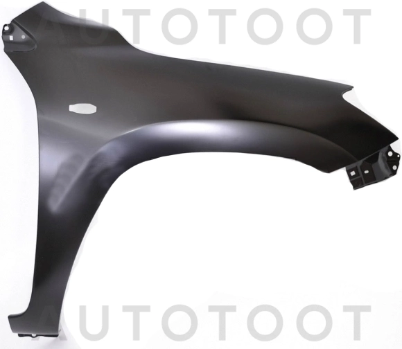 Крыло переднее правое (с отверстием под повторитель) -STTYY3016D1 Sat для TOYOTA RAV4