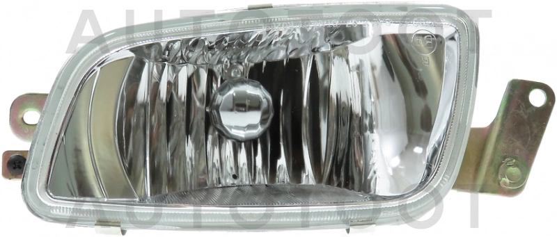 Фара противотуманная левая -  для MITSUBISHI PAJERO