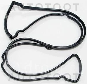 Прокладка крышки клапанов левая rb20, rb25, rb26 -  для NISSAN CEFIRO, NISSAN SKYLINE