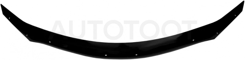 Дефлектор капота темный TOYOTA CAMRY 2006-2011, NLD.STOCAM0612 / Тойота Камри - Артикул NLDSTOCAM0612 - Производитель Sim - Фото, Отзывы, Цены