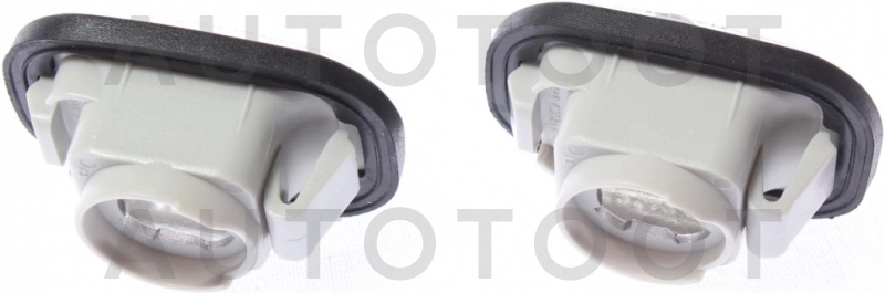 Повторитель поворота в крыло левый+правый (комплект, хрусталь) -  для TOYOTA COROLLA, TOYOTA PROBOX, TOYOTA SUCCEED, TOYOTA RAV4, TOYOTA CORONA, TOYOTA CARINA E, TOYOTA CARINA