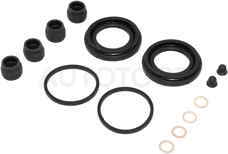 Ремкомплект суппорта RR TOYOTA LAND CRUISER 98-02 - Артикул 0447960060 - Производитель Toyota - Фото, Отзывы, Цены