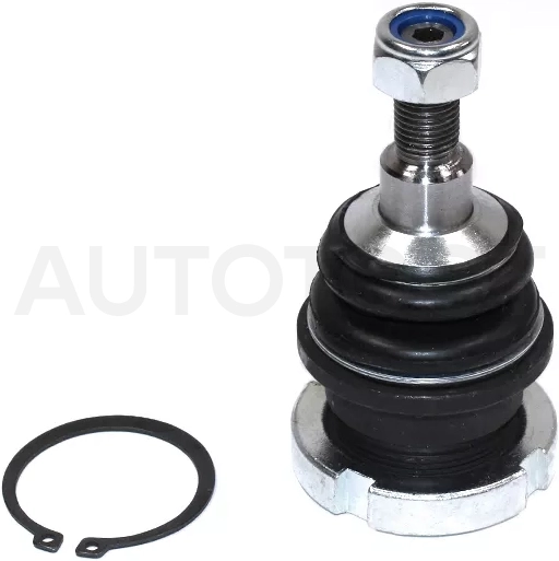 Шаровая опора заднего нижнего рычага MERCEDES ML-CLASS W163 98-05 LH=RH