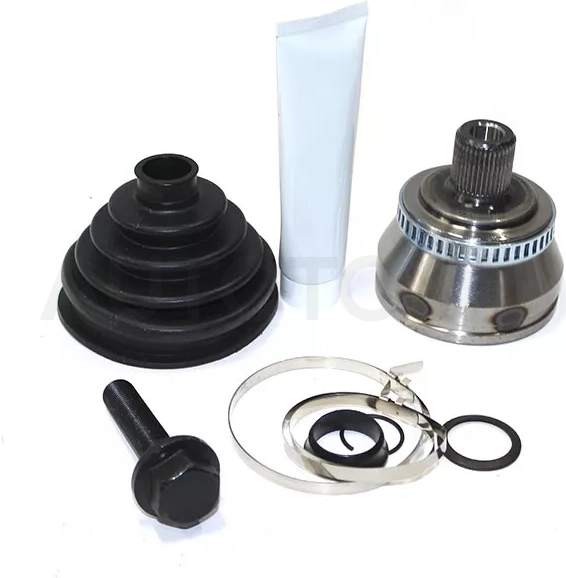 Шрус (Спереди/ Наруж) Audi A4 94-09 / A6 97-05 / A8 94-02 / Volkswagen Golf 91-99 / Passat 96-05 / Audi A6 allroad quattro 00-05 / S4 03-05 / S6 99-04 / Volkswagen Vento 92-95