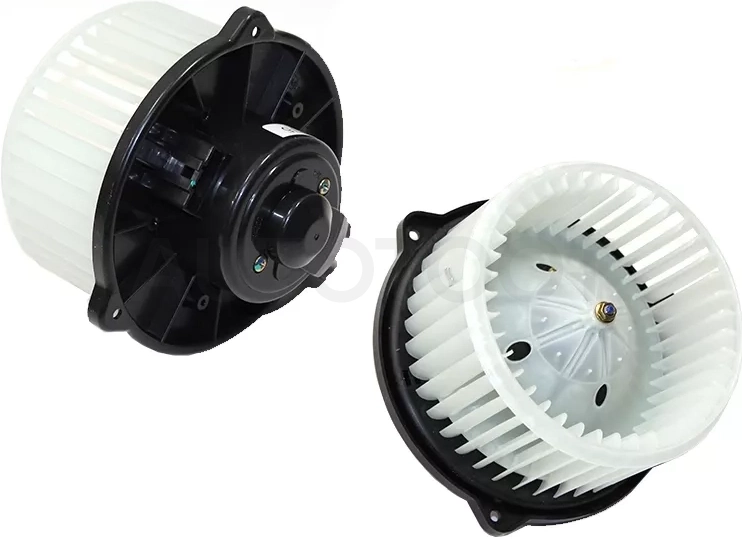 Мотор отопителя салона (Правый руль) Mitsubishi Pajero 99-06 / Toyota Camry 96-06