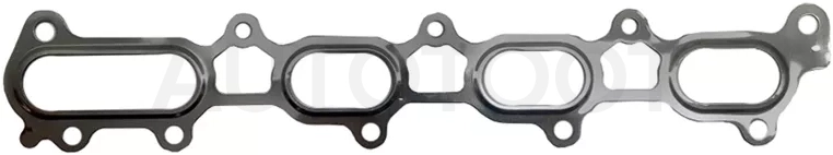 Прокладка выпускного коллектора MITSUBISHI L200/PAJERO/MONTERO SPORT 4D56 HP 2.5 08