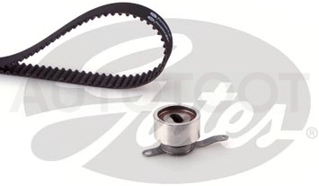 Комплект ГРМ 1, 4/1, 5 -K015409XS Gates для HONDA CIVIC