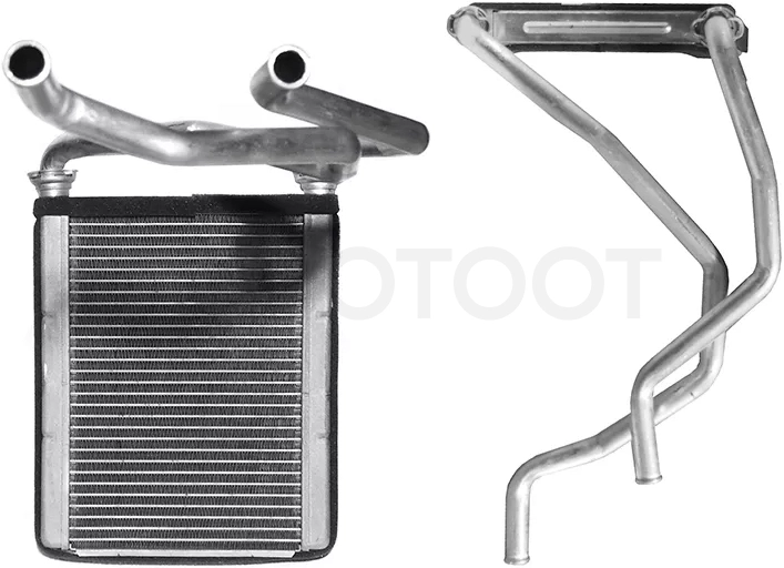 Радиатор отопителя салона Toyota Allion (T240) 01-07 / Avensis 03-08
