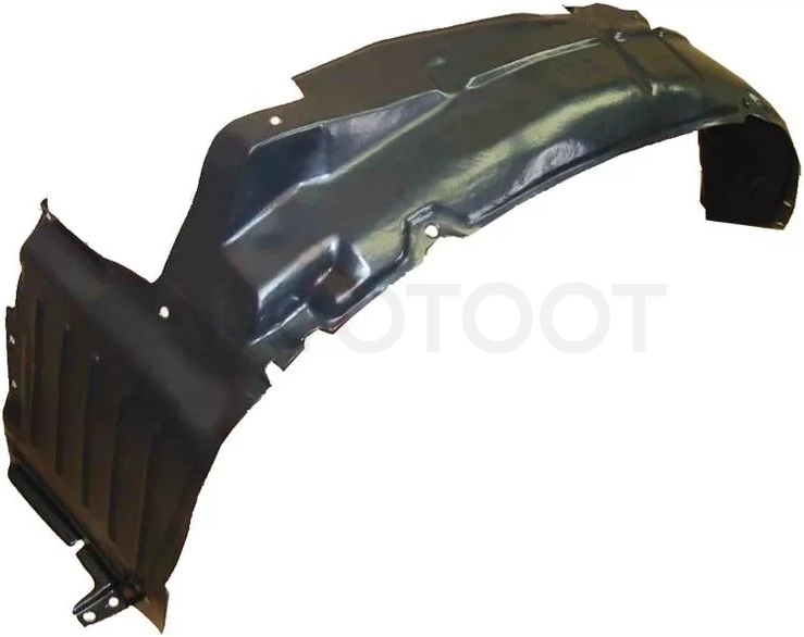 Подкрылок Mitsubishi Galant 96-03 / Legnum 96-02 (Спереди/ Слева) - Артикул STMBX4016L2 - Производитель Sat - Фото, Отзывы, Цены