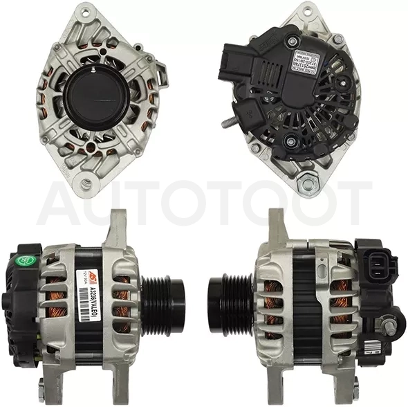 Генератор HYUNDAI SOLARIS/i20/i30/ix20/KIA CERATO/SOUL/RIO 1.6 11- G4FC 12V 90A