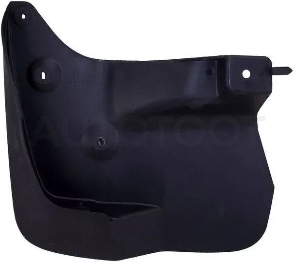 Брызговик Toyota Land Cruiser (J200) 07-21 / Lexus LX 07-23 (Спереди/ Слева/ под подножку)