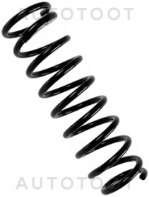 Пружина задняя 2WD -C4N43402H Obk для NISSAN SUNNY, NISSAN ALMERA