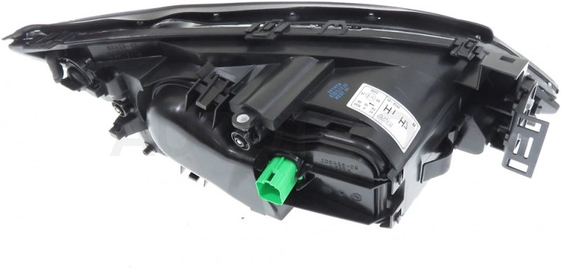 Фара левая (под корректор) -4311149LLDEM Depo для FORD MONDEO