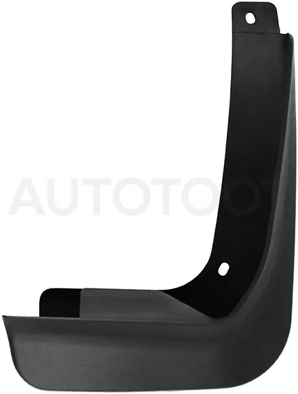 Брызговик Skoda Rapid 12-20 (Спереди/ Справа) - Артикул STSDR1016B1 - Производитель Sat - Фото, Отзывы, Цены