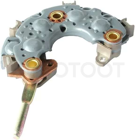 Диодный мост генератора TOYOTA COROLLA 4E-FE 97-99